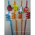 Party Decoration Christmas Drinking Straw, Child Toy